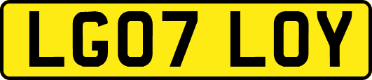 LG07LOY
