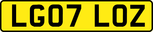 LG07LOZ