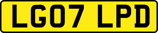 LG07LPD