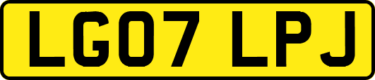 LG07LPJ