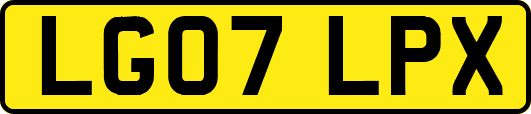 LG07LPX
