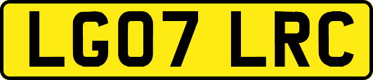 LG07LRC