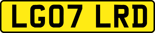 LG07LRD