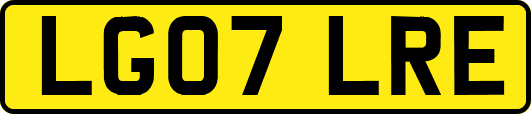 LG07LRE