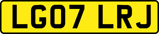 LG07LRJ