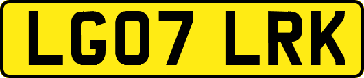 LG07LRK