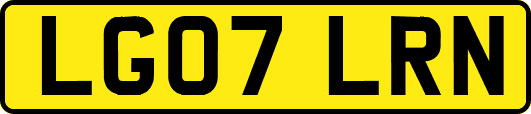 LG07LRN
