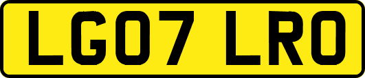 LG07LRO