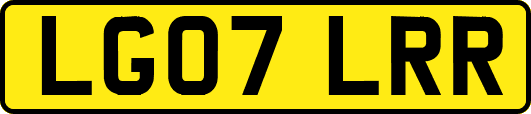 LG07LRR