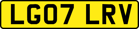 LG07LRV