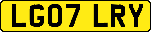 LG07LRY