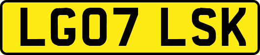 LG07LSK