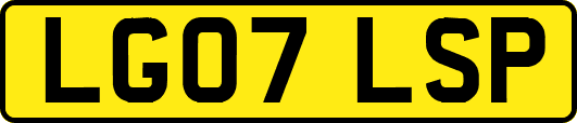 LG07LSP