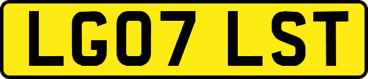 LG07LST