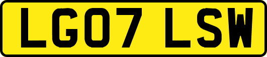 LG07LSW