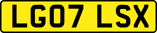 LG07LSX