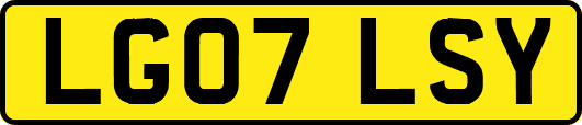 LG07LSY