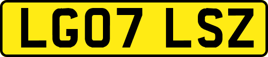 LG07LSZ