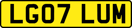 LG07LUM