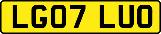 LG07LUO