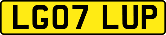 LG07LUP