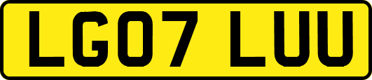 LG07LUU
