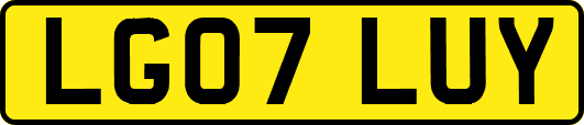 LG07LUY