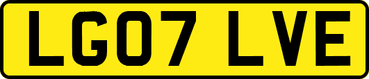LG07LVE