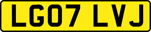 LG07LVJ