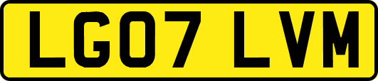 LG07LVM