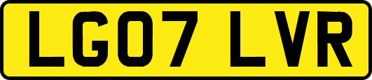 LG07LVR
