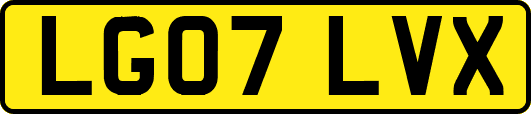 LG07LVX