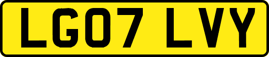 LG07LVY