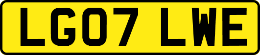 LG07LWE