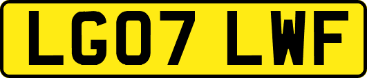 LG07LWF
