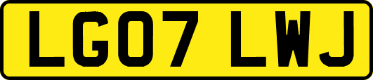LG07LWJ