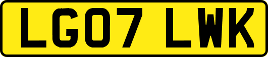 LG07LWK