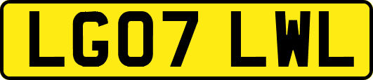 LG07LWL