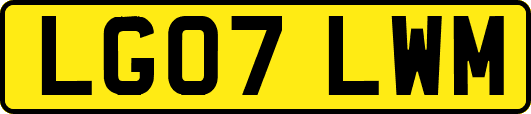 LG07LWM