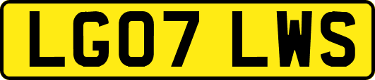 LG07LWS