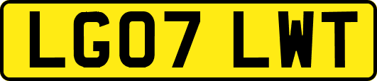 LG07LWT