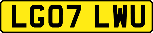 LG07LWU