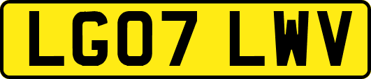 LG07LWV