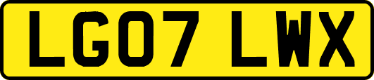 LG07LWX