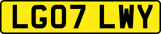 LG07LWY