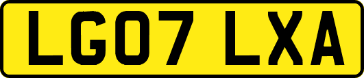 LG07LXA