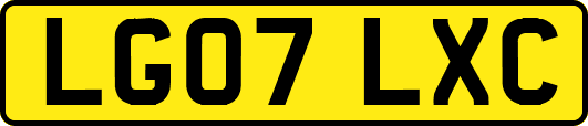 LG07LXC