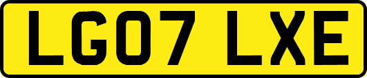 LG07LXE