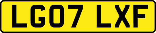 LG07LXF