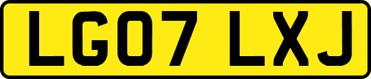 LG07LXJ